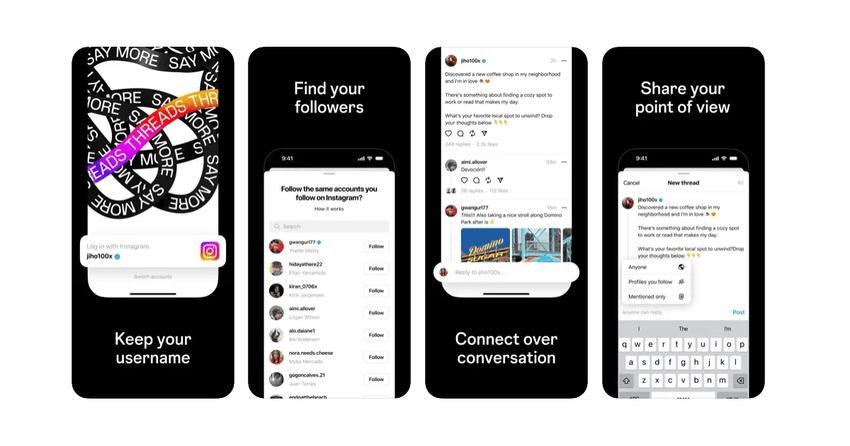 Meta rozpoczyna testowanie API Threads z zewnętrznymi deweloperami