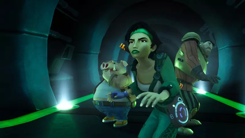 Beyond Good & Evil 20th Anniversary Edition ma podobno problemy z wydajnością na konsolach Xbox Series i PlayStation 5