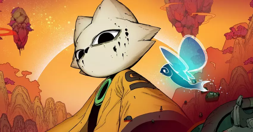 Platformówka akcji 2D Nine Sols została przetłumaczona na 6 kolejnych języków: ukraiński