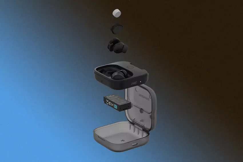 Fairphone zaprezentował Fairbuds: słuchawki TWS o modułowej konstrukcji, z materiałami pochodzącymi z recyklingu, Bluetooth 5.3, ANC i w cenie 149 euro.