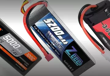 Jak wybrać akumulatory do samochodów RC