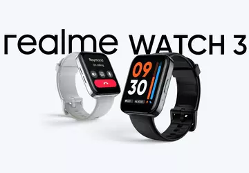 Realme Watch 3: wyświetlacz 1,8”, funkcja ...