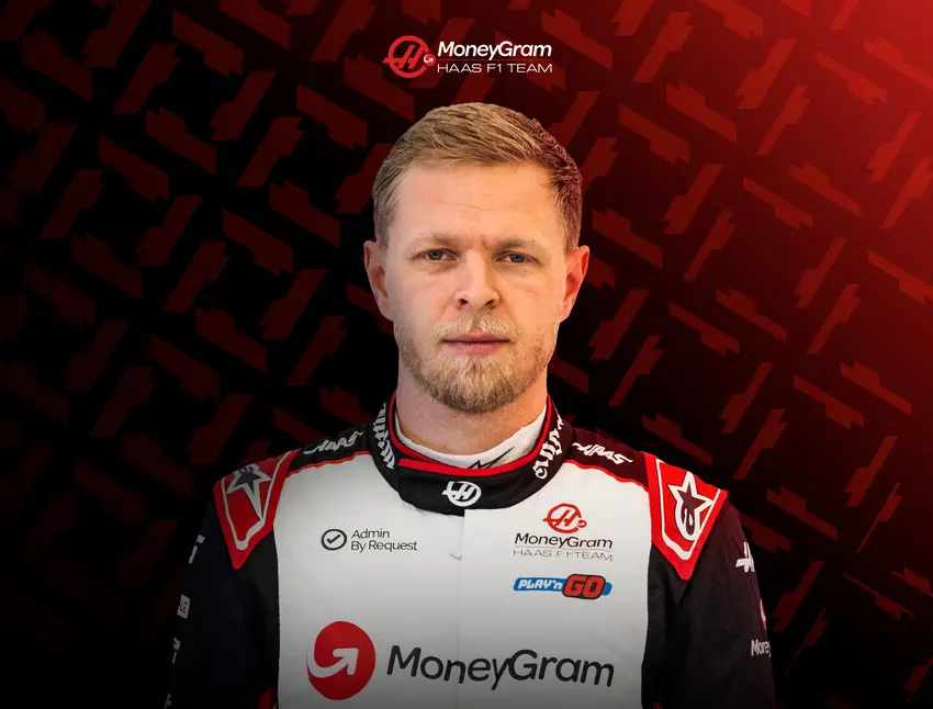 Kierowca Formuły 1 Kevin Magnussen nie będzie jeździł dla zespołu Haas w 2025 r.
