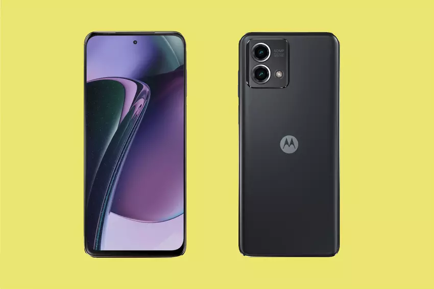 Insider opublikował nowe zdjęcia jakościowe Moto G Stylus 5G (2023)