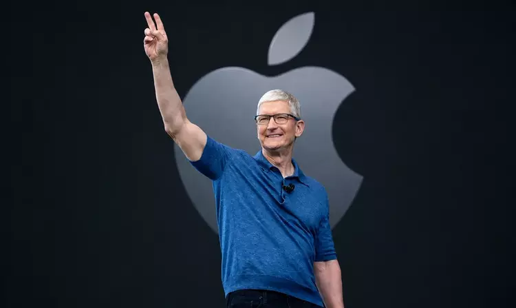 Tim Cook odchodzi z Apple: wzruszające ...