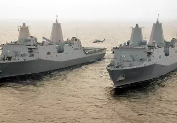 Ingalls Shipbuilding dostanie 1,3 mld dolarów ...