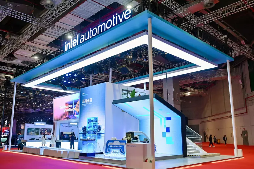 Intel zamyka dział zajmujący się produkcją chipów samochodowych i zwalnia większość jego pracowników