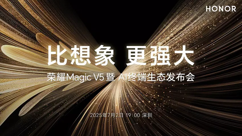Smartfon Honor Magic V5