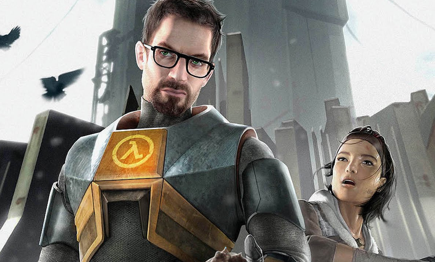 Valve nie dało rady: Datamajner znalazł kod dla nowego okresu półtrwania w aktualizacji dla Valve Index