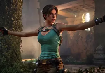 Lara Croft powraca: Nowe i stare ...