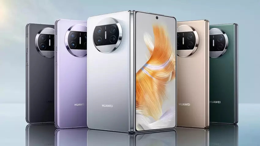 Huawei ujawni globalnego flagowca Huawei P60 i składany smartfon Huawei Mate X3 9 maja