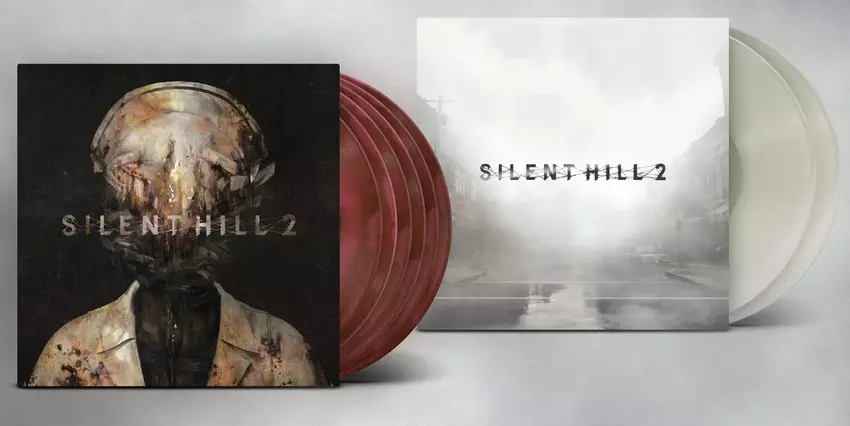 Ikoniczna ścieżka dźwiękowa Silent Hill 2 wydana na deluxe winylach
