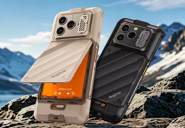 RugOne Xever 8: Smartfon z wymienną ...