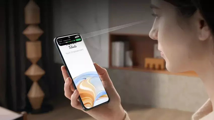 Nowa innowacja Honor Magic 6 Pro: sterowanie rozmową telefoniczną za pomocą oczu