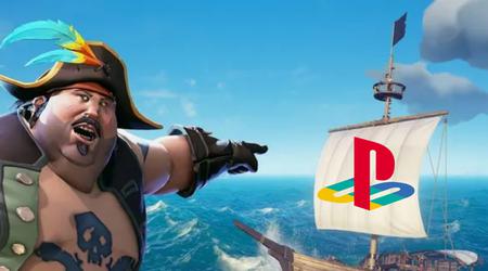 W kwietniu, Sea of Thieves stało się najczęściej pobieraną grą na PlayStation 5 w Europie, będąc wcześniej ekskluzywną grą Microsoftu