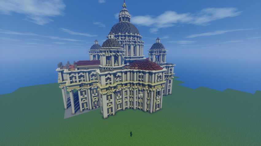 Watykan uruchamia serwer w Minecraft dla osób twórczych i „nietoksycznych”