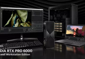 Cena RTX PRO 6000 od Nvidii ...
