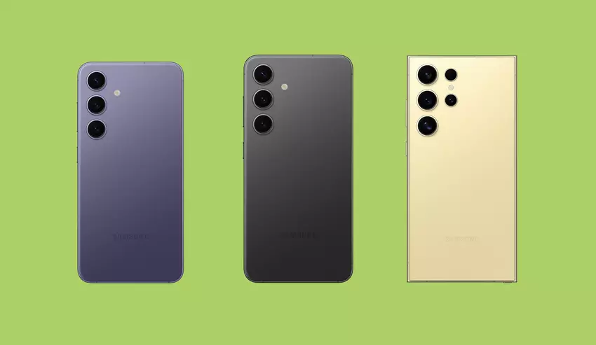 Użytkownicy Galaxy S24, Galaxy S24+ i Galaxy S24 Ultra zaczęli otrzymywać pierwszą aktualizację systemu