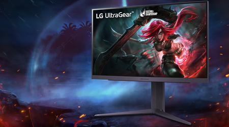 LG wprowadza na rynek monitor do gier UltraGear 25GR75FG z wyświetlaczem IPS 360 Hz za 649 euro