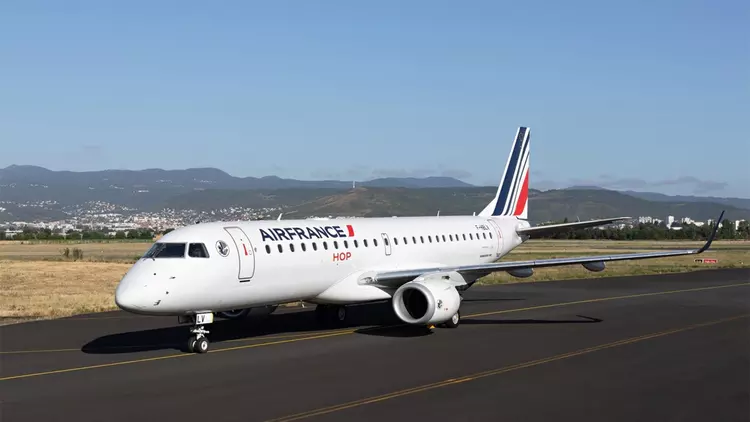 Air France inwestuje miliony euro w ...