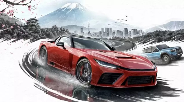 Forza Horizon 6 króluje na liście ...