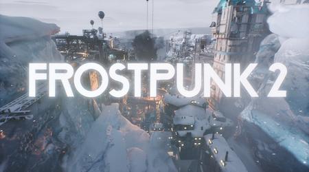 Budowę można teraz anulować: pierwsza duża aktualizacja dla Frostpunk 2 została wydana z wieloma ulepszeniami