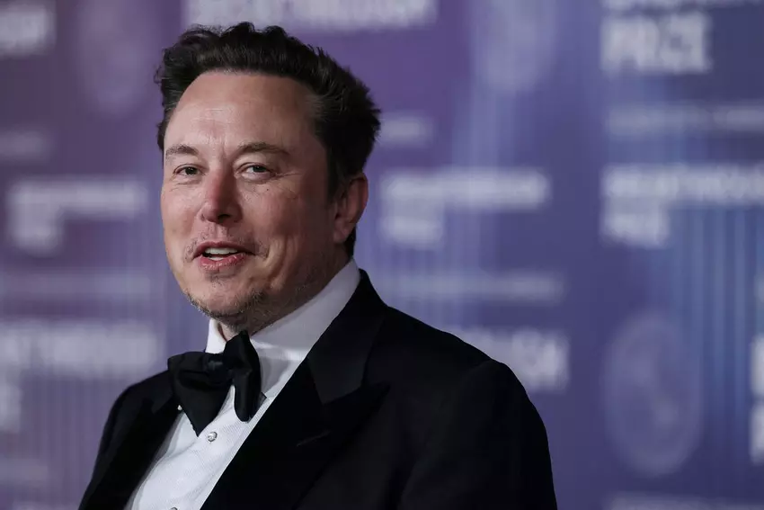 Elon Musk wzbogacił się o 37,3 miliarda dolarów w ciągu tygodnia