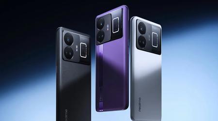 Insider: Realme GT 3 z układem Snapdragon 8+ Gen 1 i ładowarką 240 W zadebiutuje na całym świecie 14 czerwca