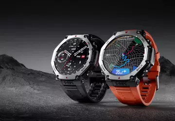 Amazfit T-Rex 3 został zaktualizowany o ...