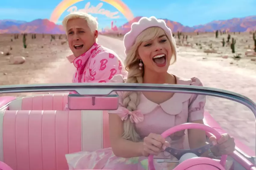 Różowy jest w modzie: Google przemalowało wyszukiwarkę, aby uczcić premierę filmu o Barbie