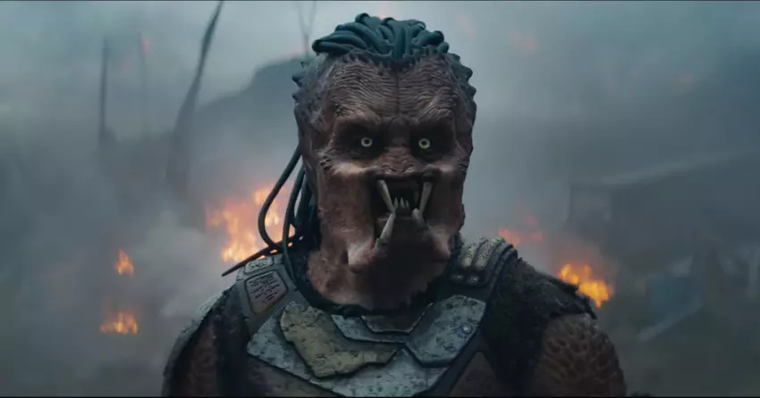 Pierwszy teaser filmu Predator: Badlands ujawnia nowy rodzaj Predatora, który wyrusza w niebezpieczną podróż w poszukiwaniu najwyższego przeciwnika