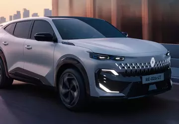 Renault zaprezentował nowy flagowiec na platformie ...