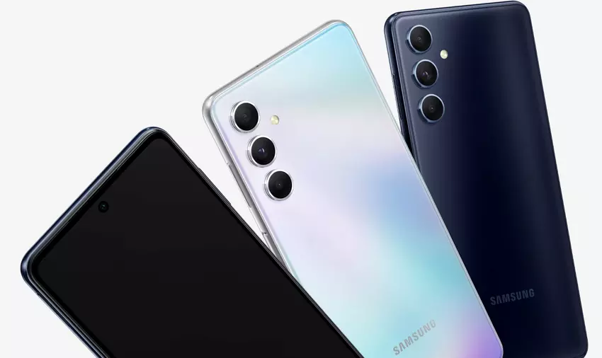 Samsung Galaxy M55s przeszedł certyfikację Wi-Fi Alliance i jest gotowy do premiery