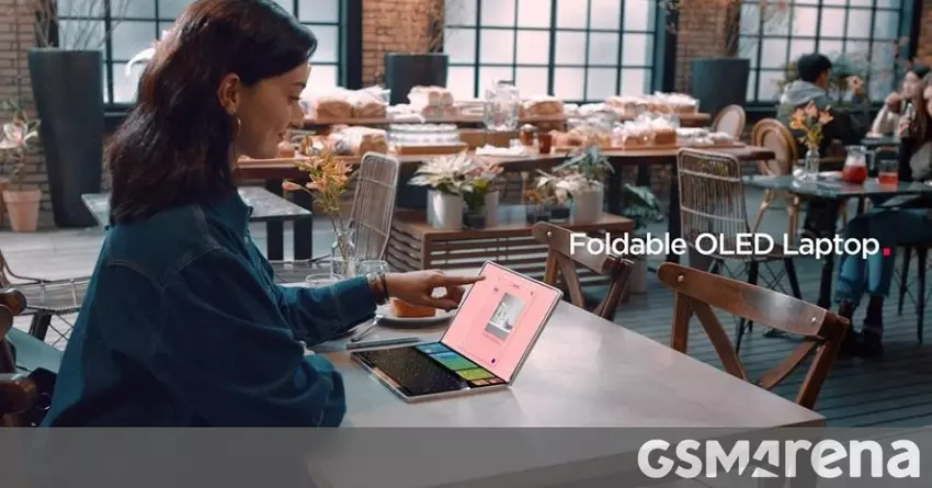 Raport: LG buduje składany wyświetlacz OLED do laptopa HP i być może również Apple MacBook