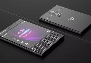 BlackBerry przygotowuje się do wydania smartfona ...