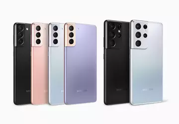 Użytkownicy Galaxy S21, Galaxy S21+ i ...