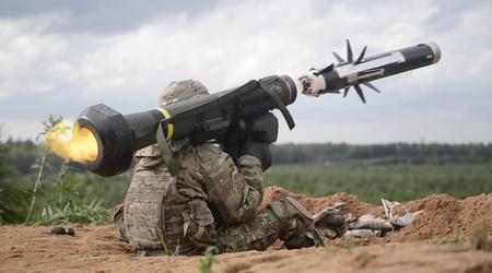 Armia USA zamówiła partię systemów przeciwpancernych FGM-148 Javelin za 1,3 miliarda dolarów, z czego 4000 pocisków trafi na Ukrainę