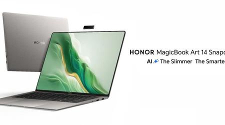 Honor wprowadza na rynek laptopa MagicBook Art 14 na Snapdragonie X Elite z wyświetlaczem OLED i Wi-Fi 7