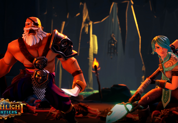 Blizzard przestraszył: Torchlight Frontiers od twórcy ...