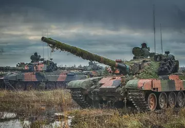 Nie tylko Leopard 2: Polska przekaże ...