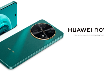 Huawei Nova 12i: wyświetlacz OLED 90 ...