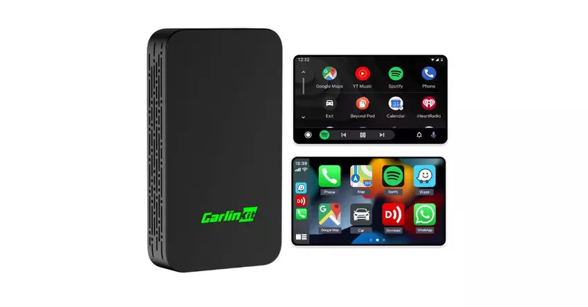 Bezprzewodowa karta CarlinKit 5.0 carplay