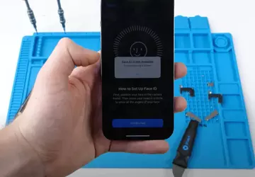 Apple celowo komplikuje naprawy iPhone'a 13: ...