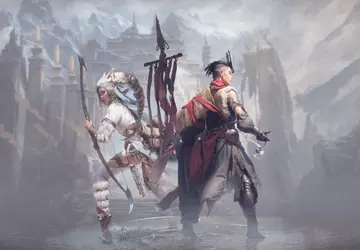 Sony zapowiedziało fabularną grę akcji Dhaba: ...