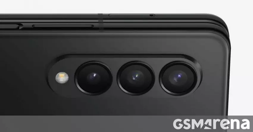 Samsung Galaxy Z Fold4 może dostać 3x teleobiektyw