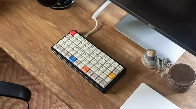 Apos Preonic Rev 4: rewolucyjna klawiatura ...