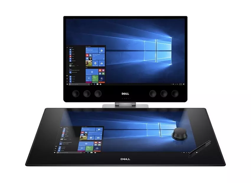 Dell Dell wydała nowy interaktywny panel płótnie