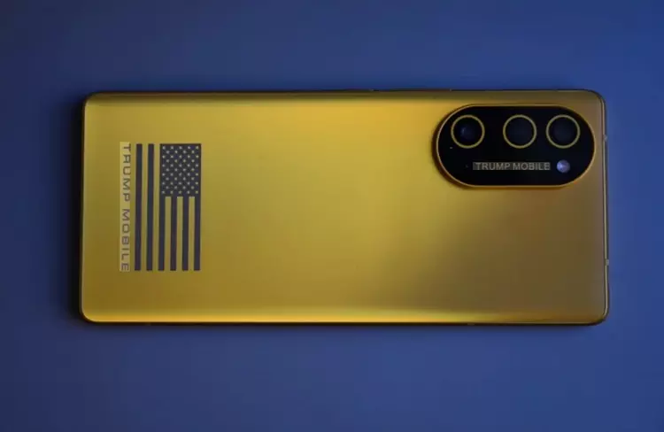 Trump Phone: Kontrowersje wokół amerykańskości, błędny ...