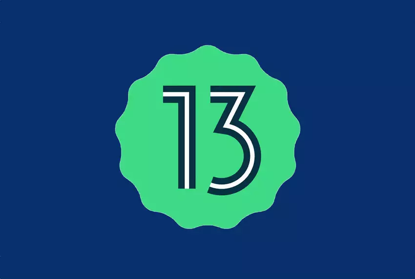 Firma Google wydała czwartą i ostatnią wersję beta Androida 13