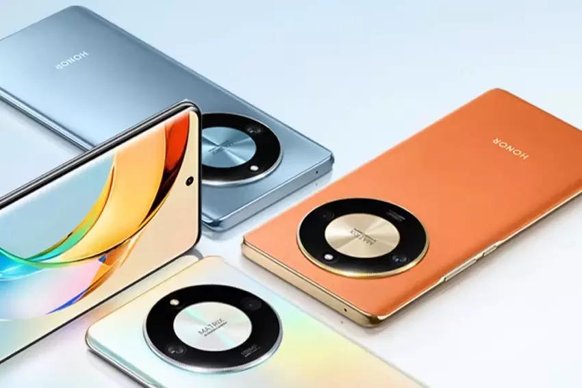 Insider: Honor X50 z zakrzywionym wyświetlaczem OLED, układem Qualcomm Snapdragon 6 Gen 1 i aparatem 100 MP